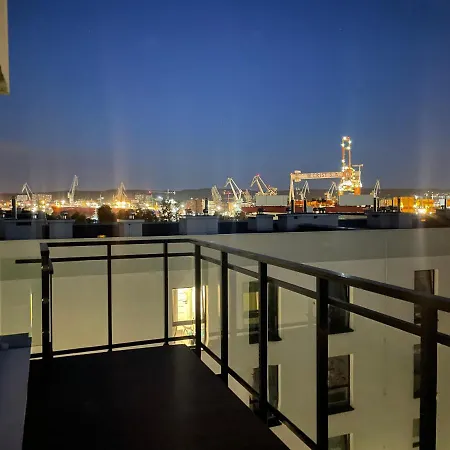 Apartment Business-hafen