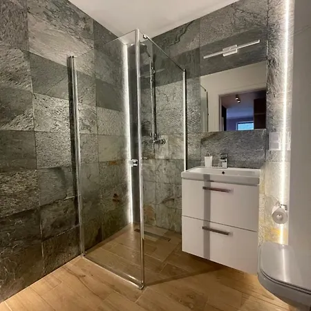 Appartement Business-hafen Gdynia