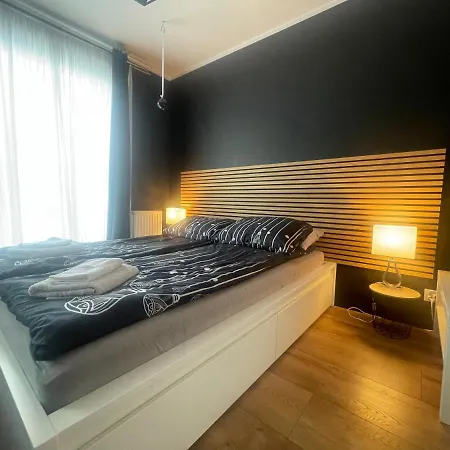 Business-hafen Appartement Gdynia